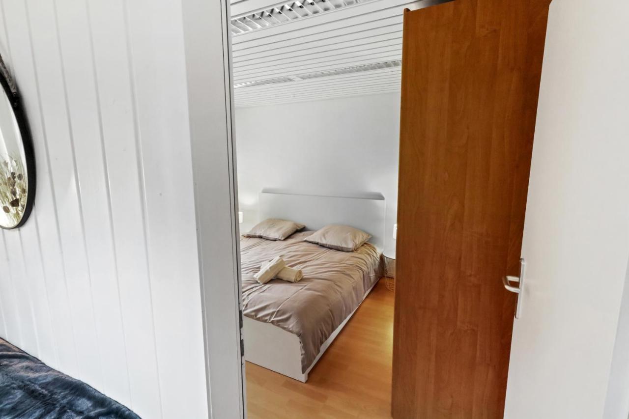 Appartement Confortable Avec Un Sauna Leukerbad Dış mekan fotoğraf